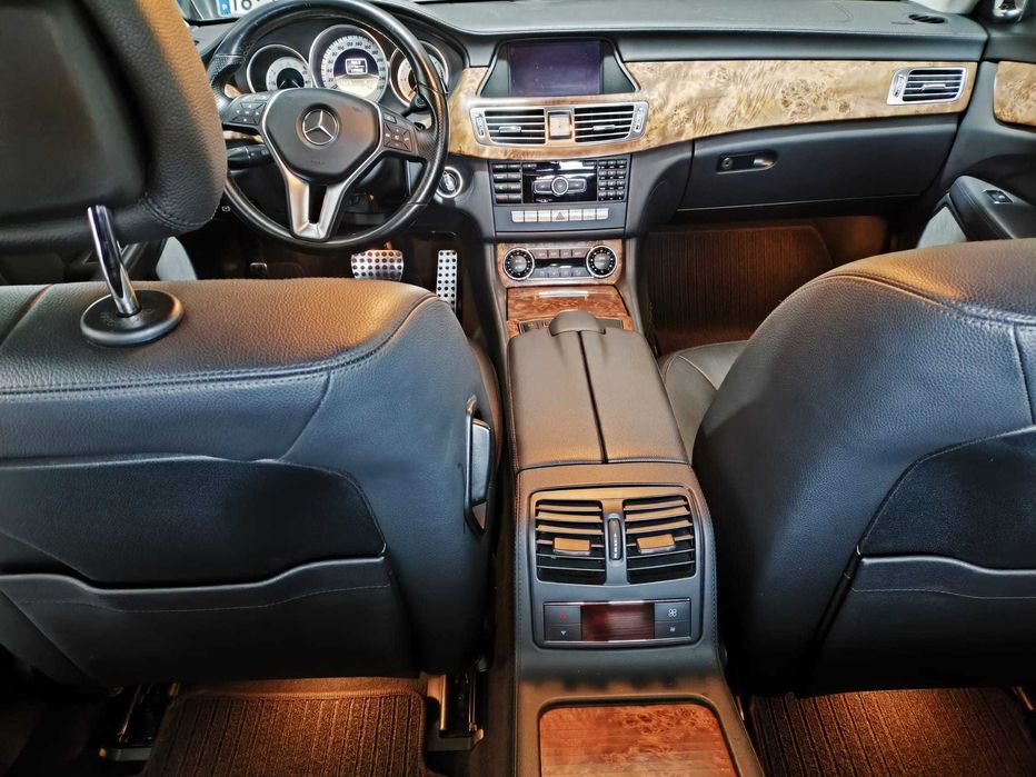 CLS 250cdi BlueEfficiency