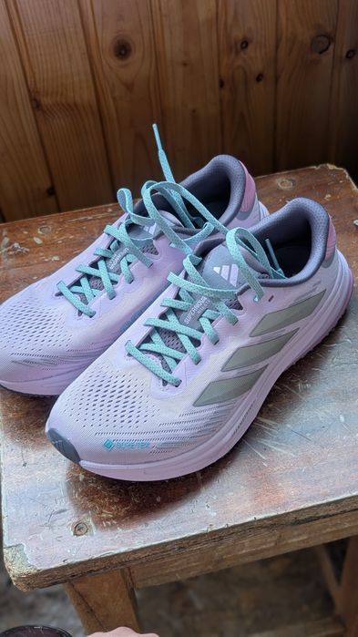 Adidas Supernova Rise GTX Gore-Tex, жіночі кросівки, 39 розмір