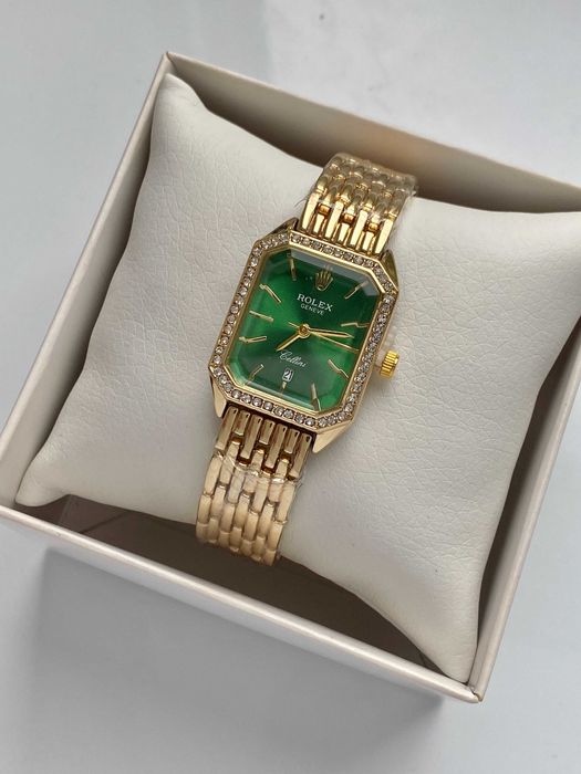 Жіночий годинник Cartier картьє, женские часы картье