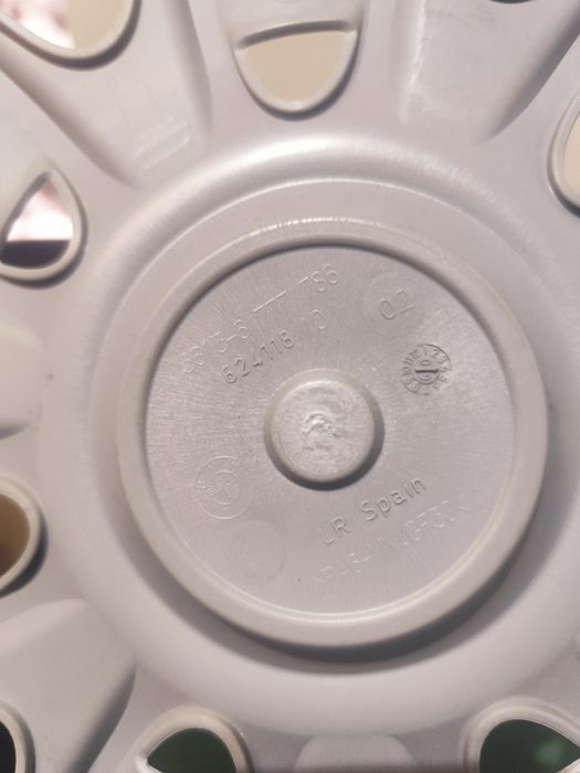 Kołpaki dekielki OE BMW 16 "