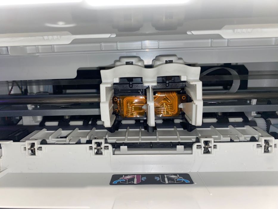 Impressora da marca hp