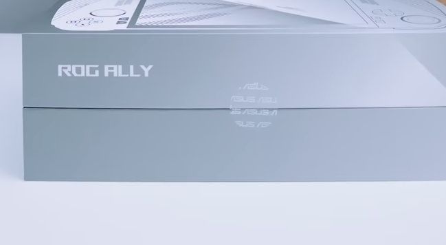 Asus Rog Ally extreme (novo lacrado garantia)