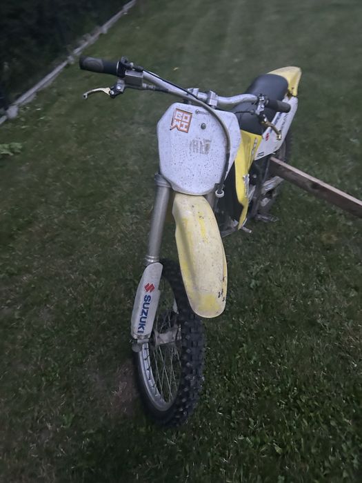 Sprzedam suzuki rm 85