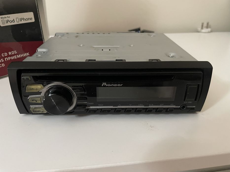 Pioneer deh-09bt