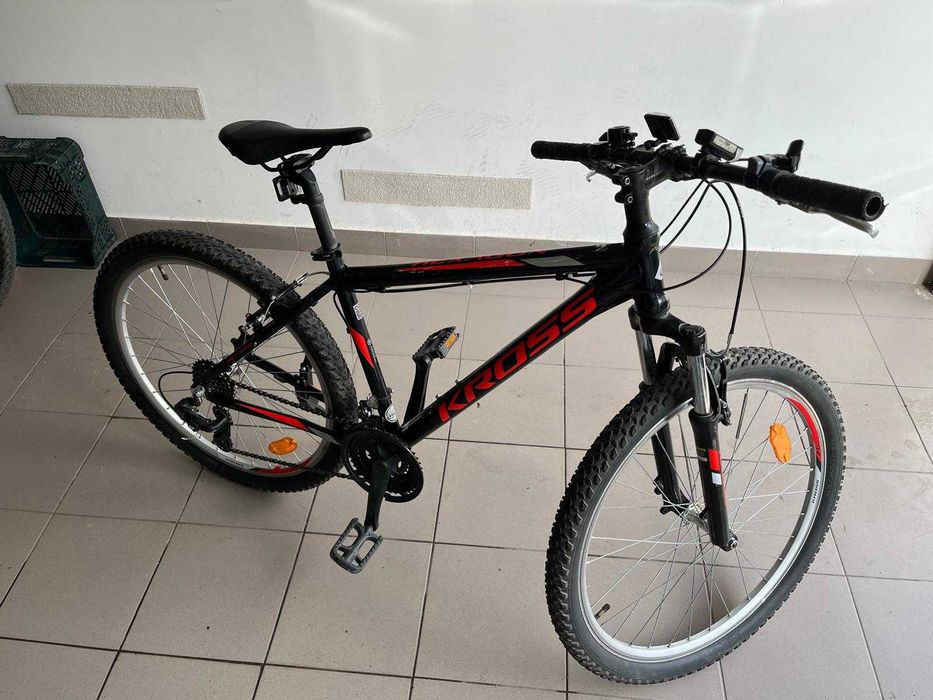 rower Kross Hexagon