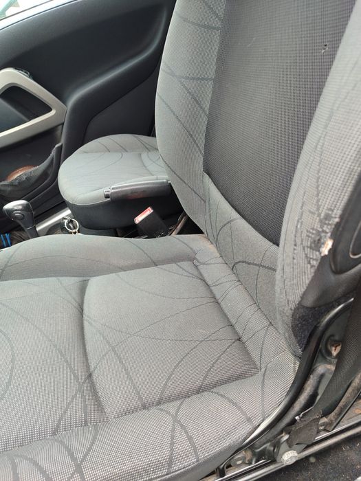 Smart fortwo CDi passion diesel