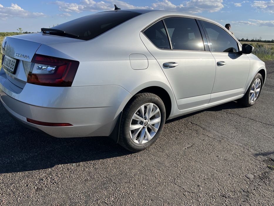 Skoda Octavia A7 selection  plus