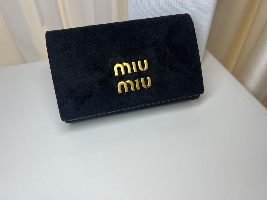 Сумка жіноча miumiu