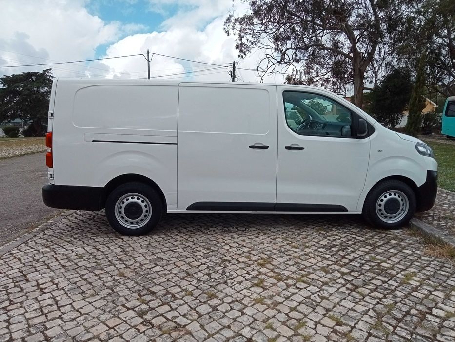 Citroen Jumpy 2.0 HDI L2H1 c/IVA Incluido