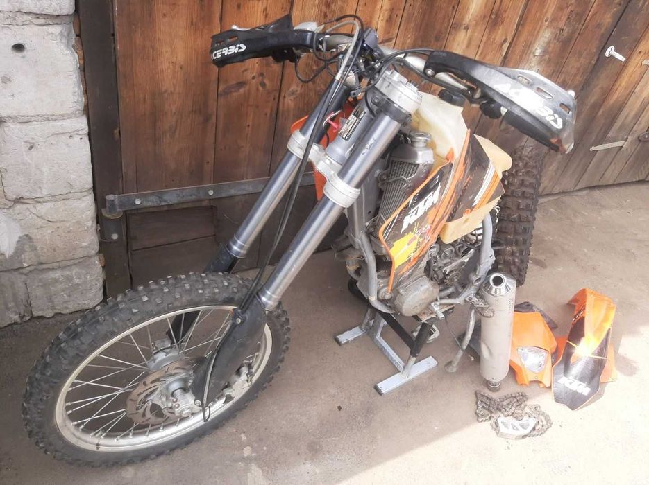 Запчастини KTM Duke, SX, EXC, Adventure, 1190, LC4, 640, 690, 1290, RC