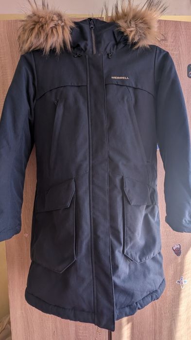 Зимня парка, куртка, пуховик Merrell 146-152
