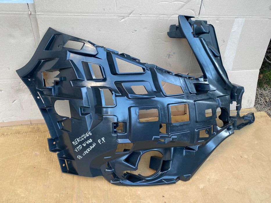 Mercedes Vito W447 Ślizg Zderzaka