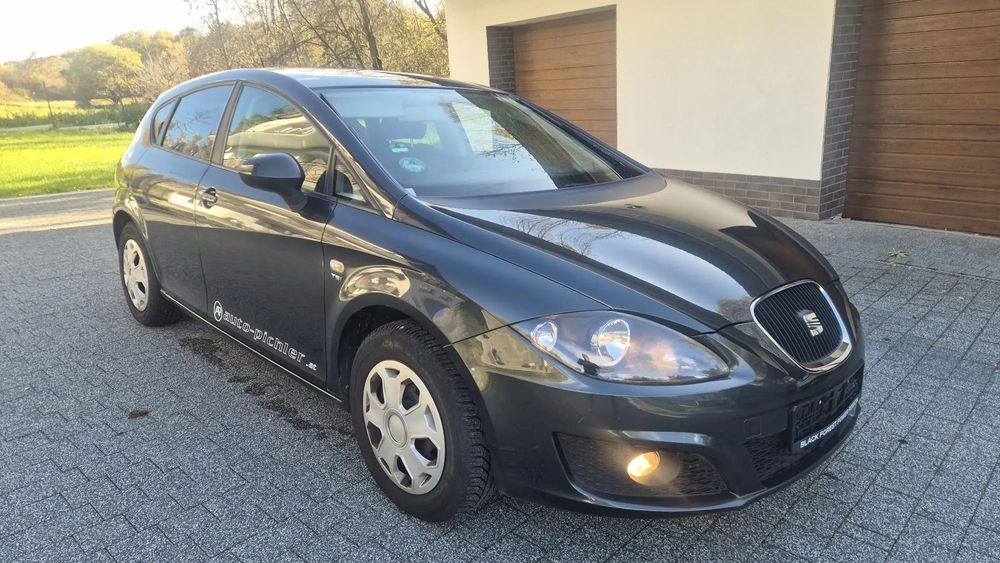 Opel Corsa Seat Leon 2010 benzyna