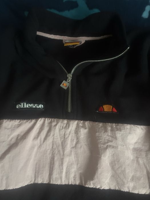 Bluza Ellesse czarna