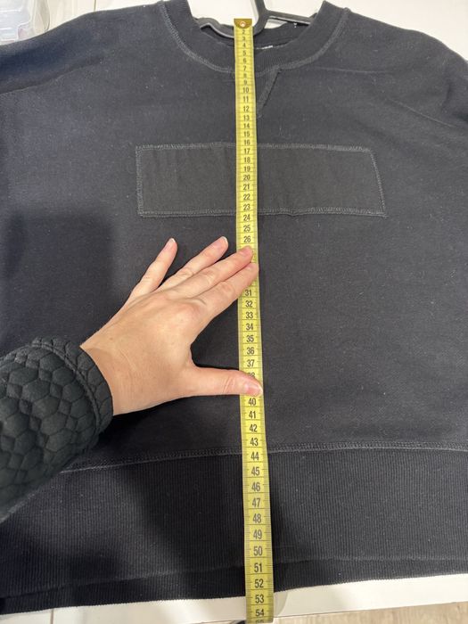 Sweter  damski czarny