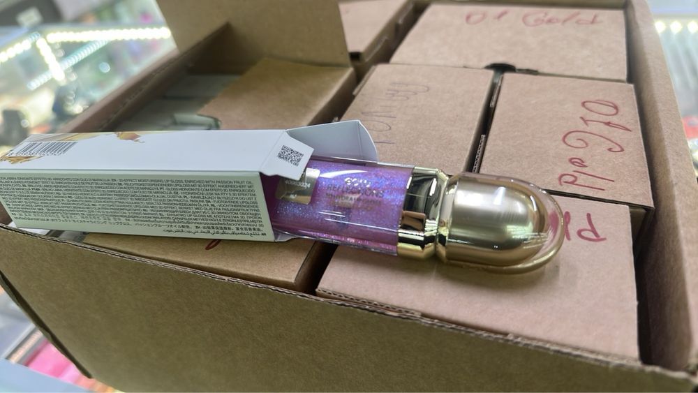 Блиск для губ Kiko Milano 3D