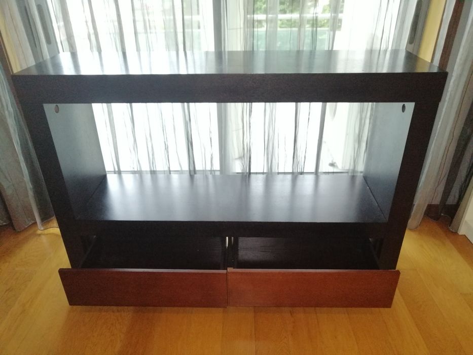 Móvel aparador de entrada