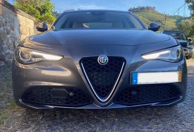 Alfa Romeo Giulia 2.2 Diesel 150cv Super AT8