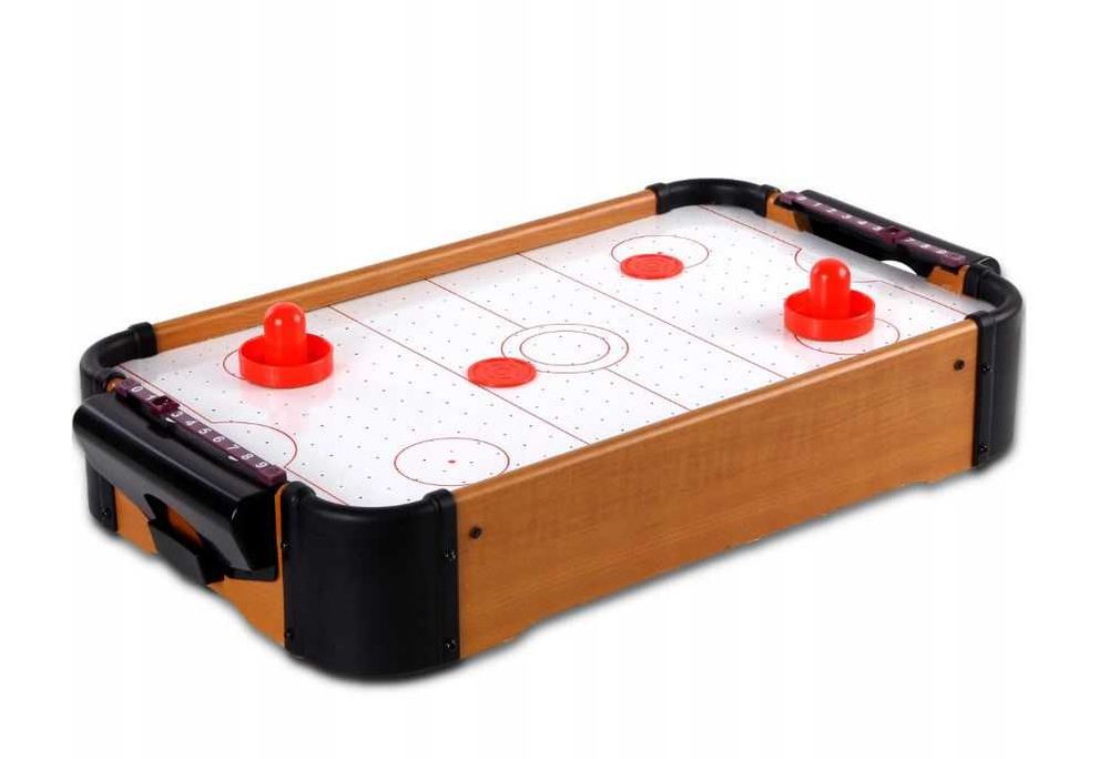 Stół do hokeja Cymbergaj Air Hockey gra zręcznościowa dla dzieci mini hokey