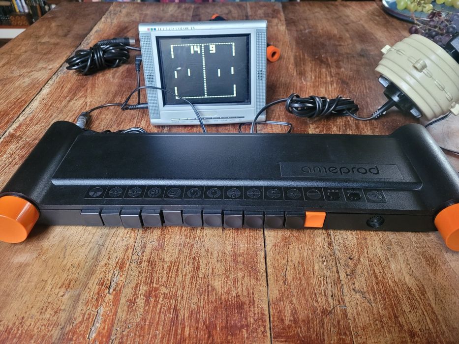 Gra telewizyjna Ameprod TVG 10