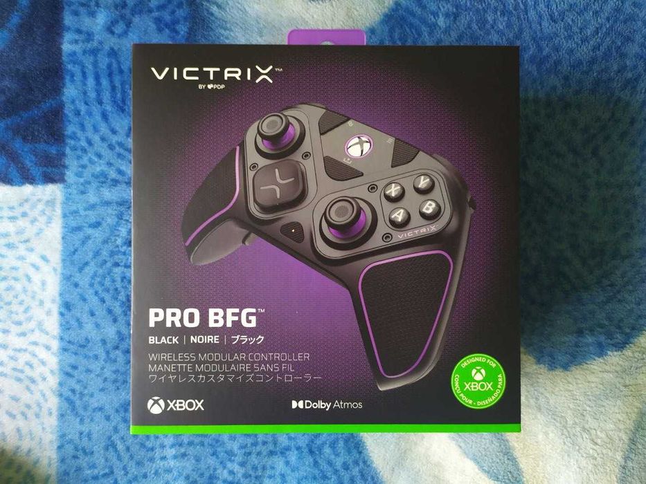 Sprzedam gamepad do Xbox - Victrix Pro BFG