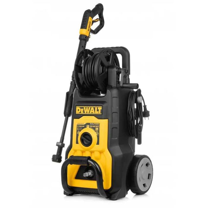 Мийки високого тиску електричні / акумуляторні офіційні DeWALT