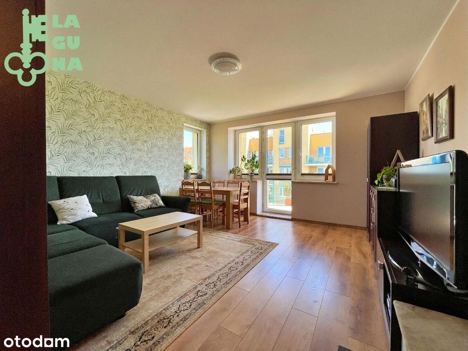 Gdynia Wielki Kack 2 pokoje 61,7m2 balkon
