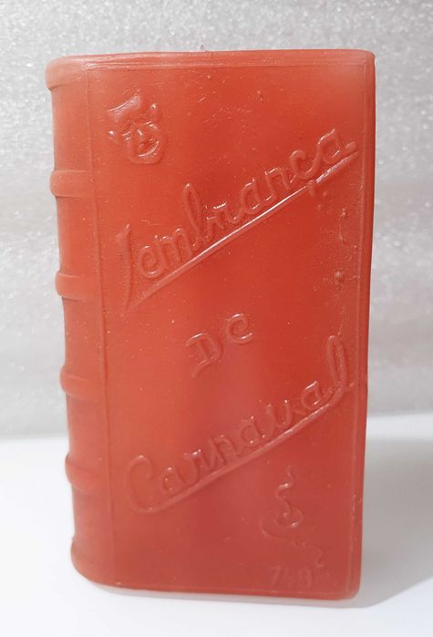 Antiga "BISNAGA Lembrança de CARNAVAL" ~ Brinquedo Português ~ Anos 60