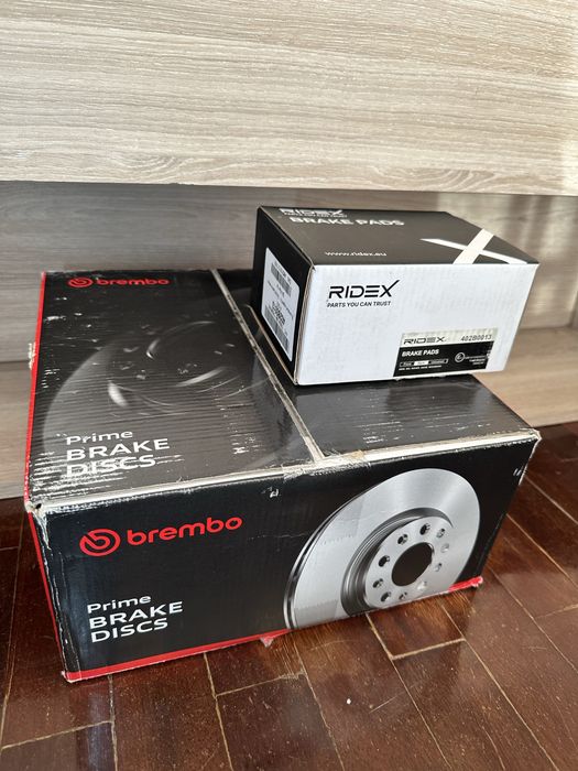 Materia novo bmw e36