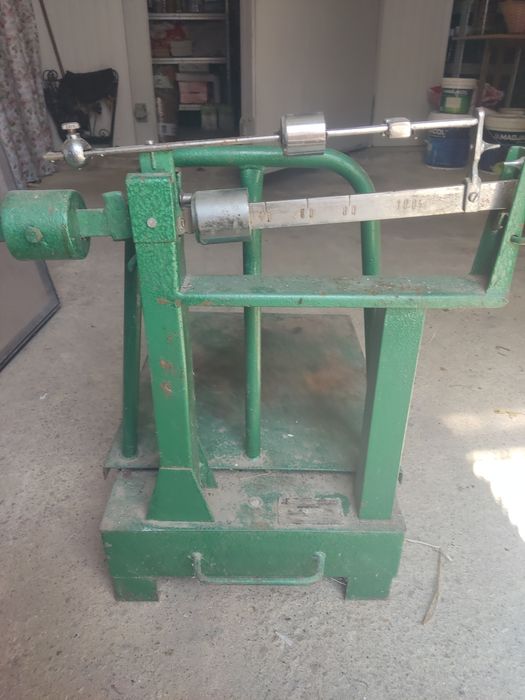 Balança decimal 100 Kg