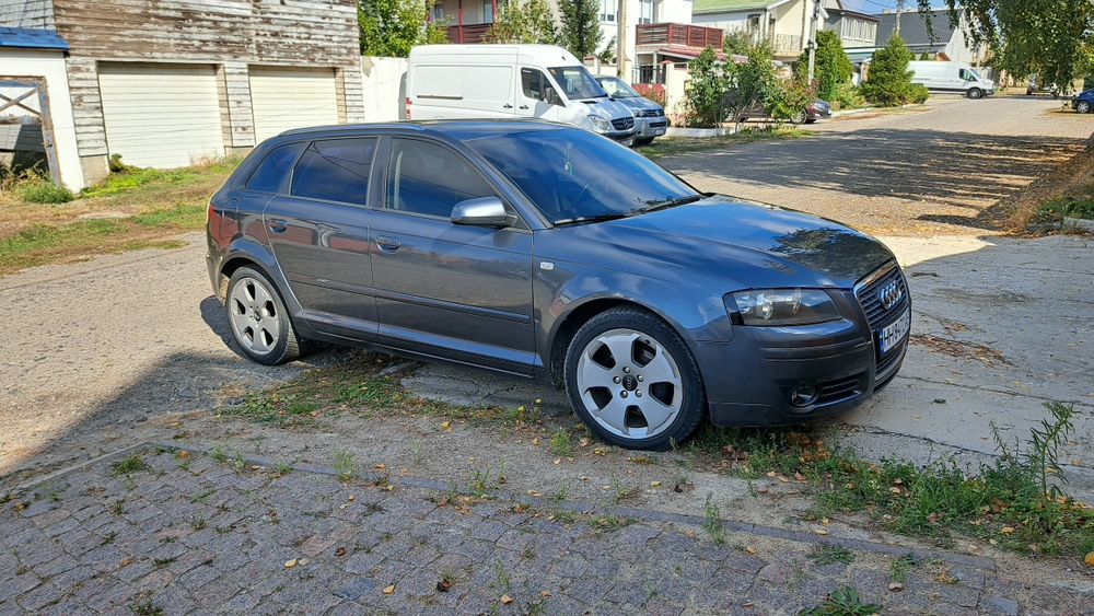 продам ауди дизель  автомат.