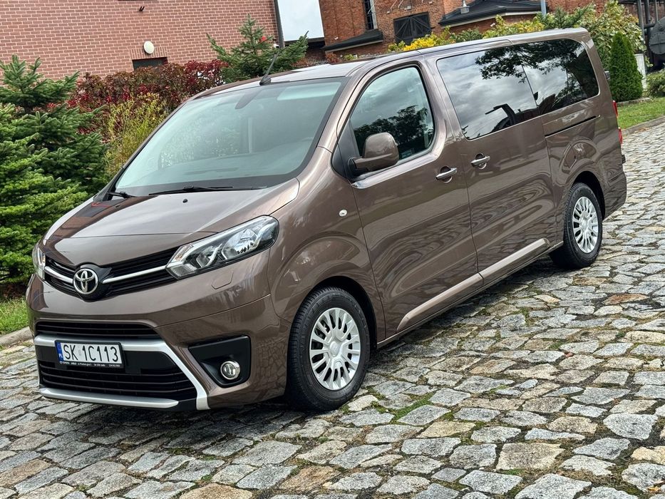 Toyota ProAce