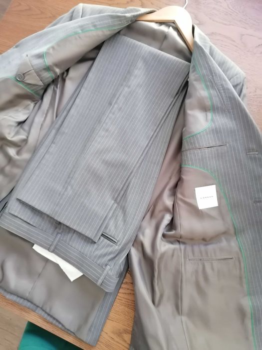 Fatos homem em bom estado