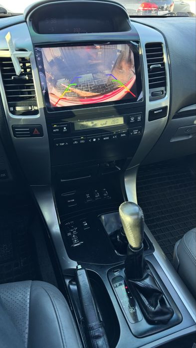 Toyota Land Cruiser Prado Тойота Прадо 120 2008р 4,0 газ/бенз 5АКПП