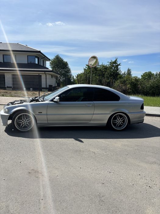 Bmw e46 coupe 2.8
