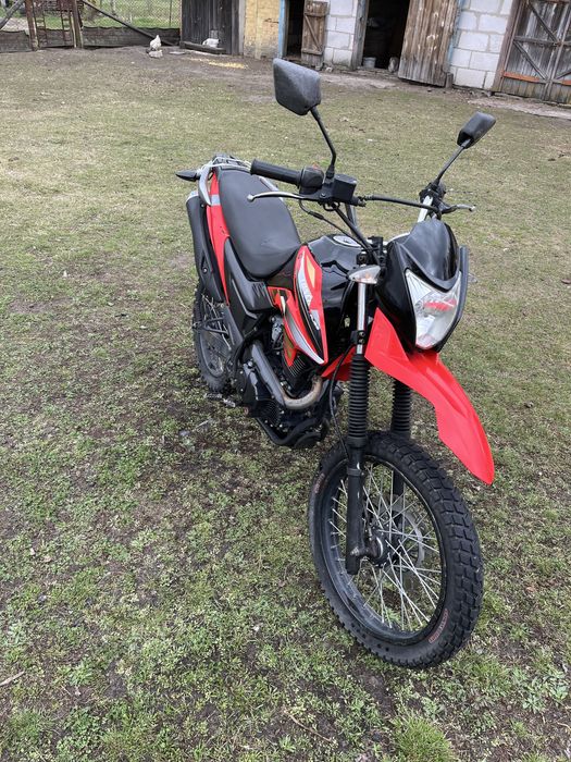Loncin pryss 200 прус