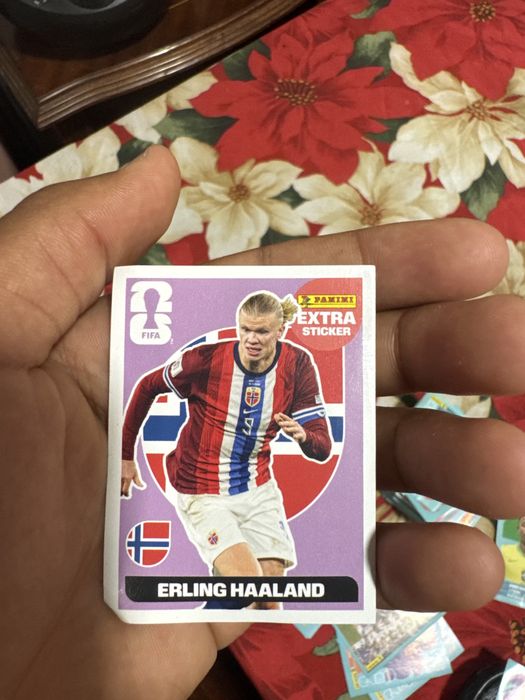 Cromos da panini