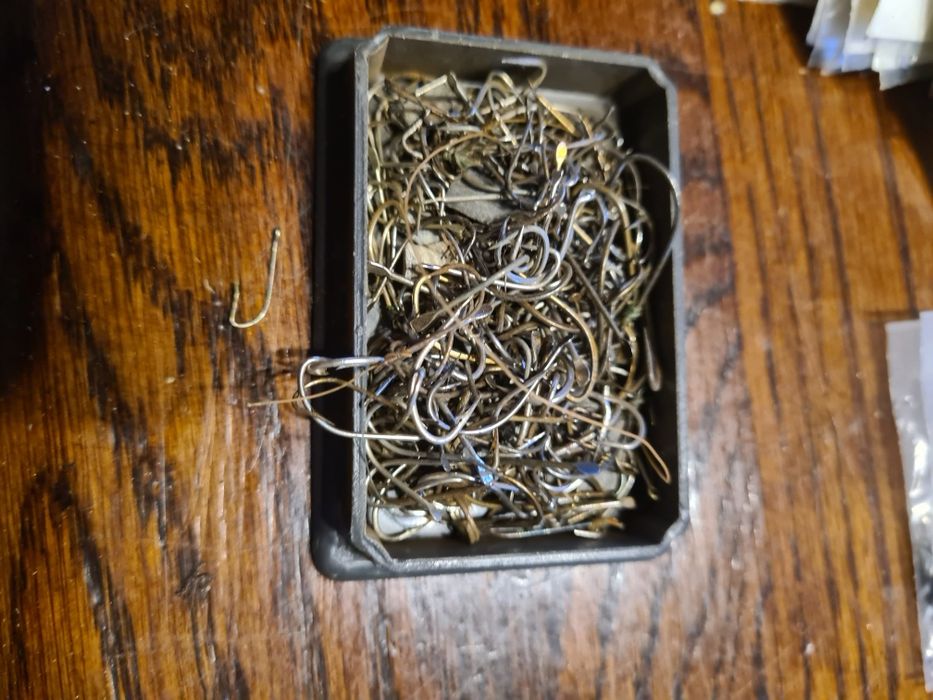 Akcesoria wędkarskie