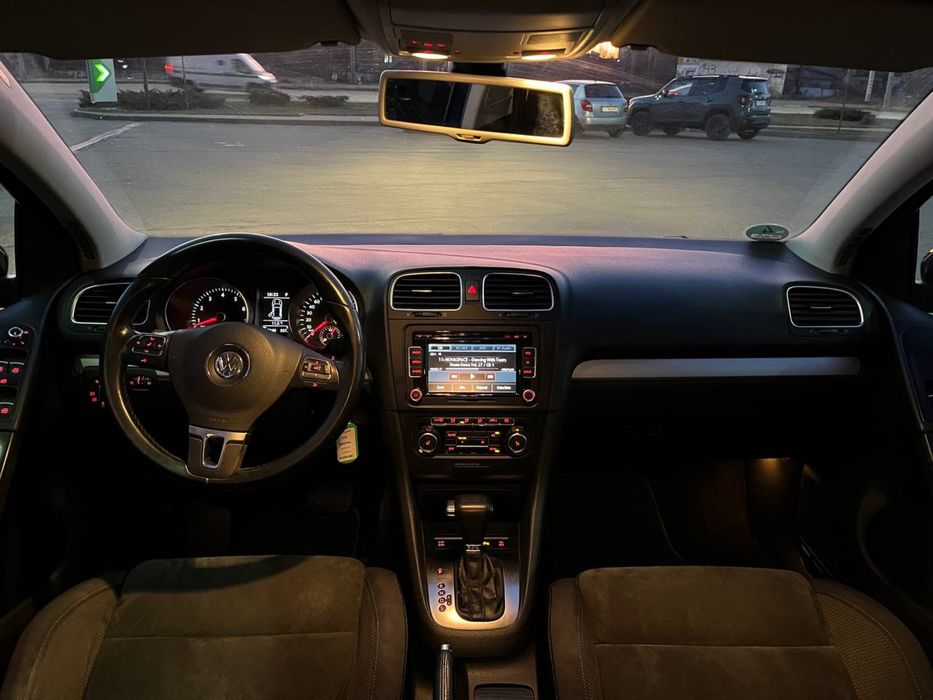 Golf 6 Highline 1,4TSi