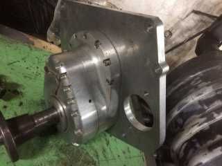 Редуктор для авиаконверсии двигателя Субару ЕА