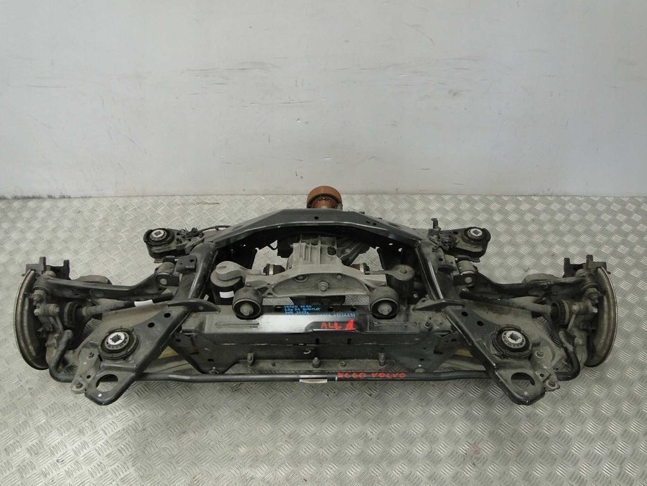 Подвеска передняя задняя подрамник Volvo XC60 разборка