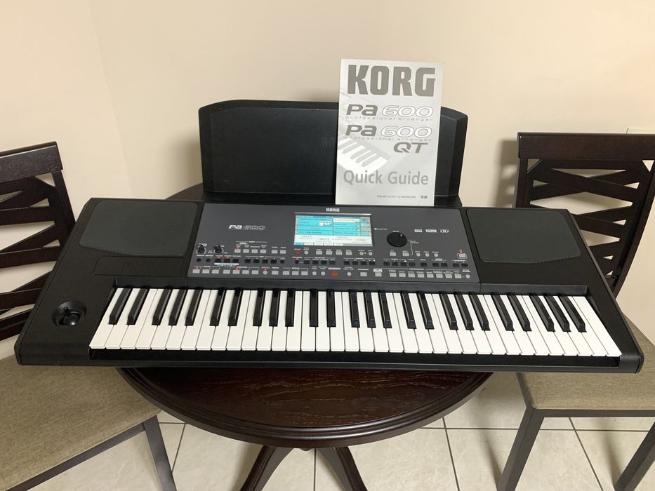 Korg pa  600! Стан ідеальний