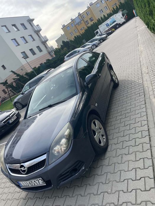 Opel Vectra C 1.9 GTS