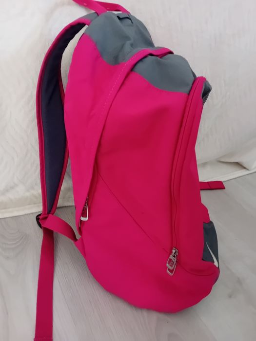 #Nike plecak różowy