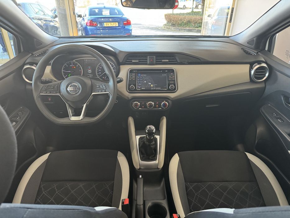 Nissan Micra 1.5 dci