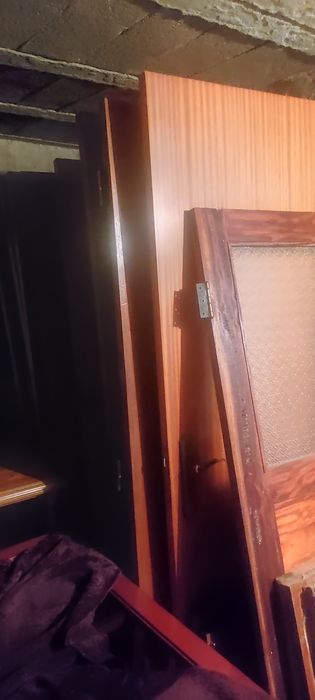 Portas de vários tamanhos