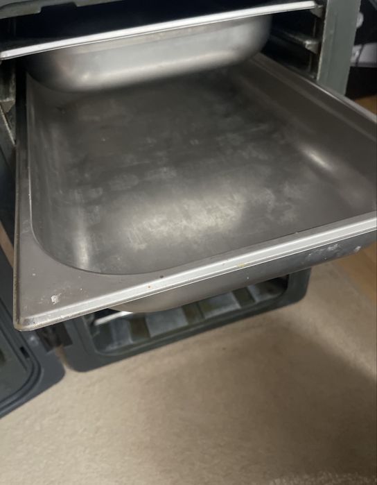 Pojemnik termoizolacyjny Rieber hot box