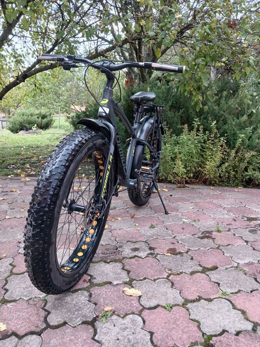 Велосипед фірми Formula