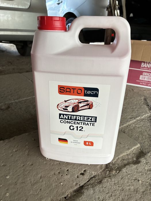 Антифриз концентрат