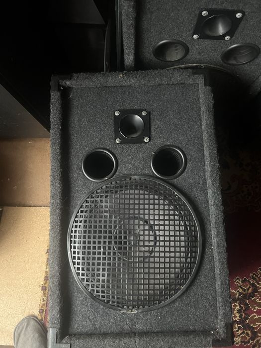 2x kolumna glosnikowa tonsil